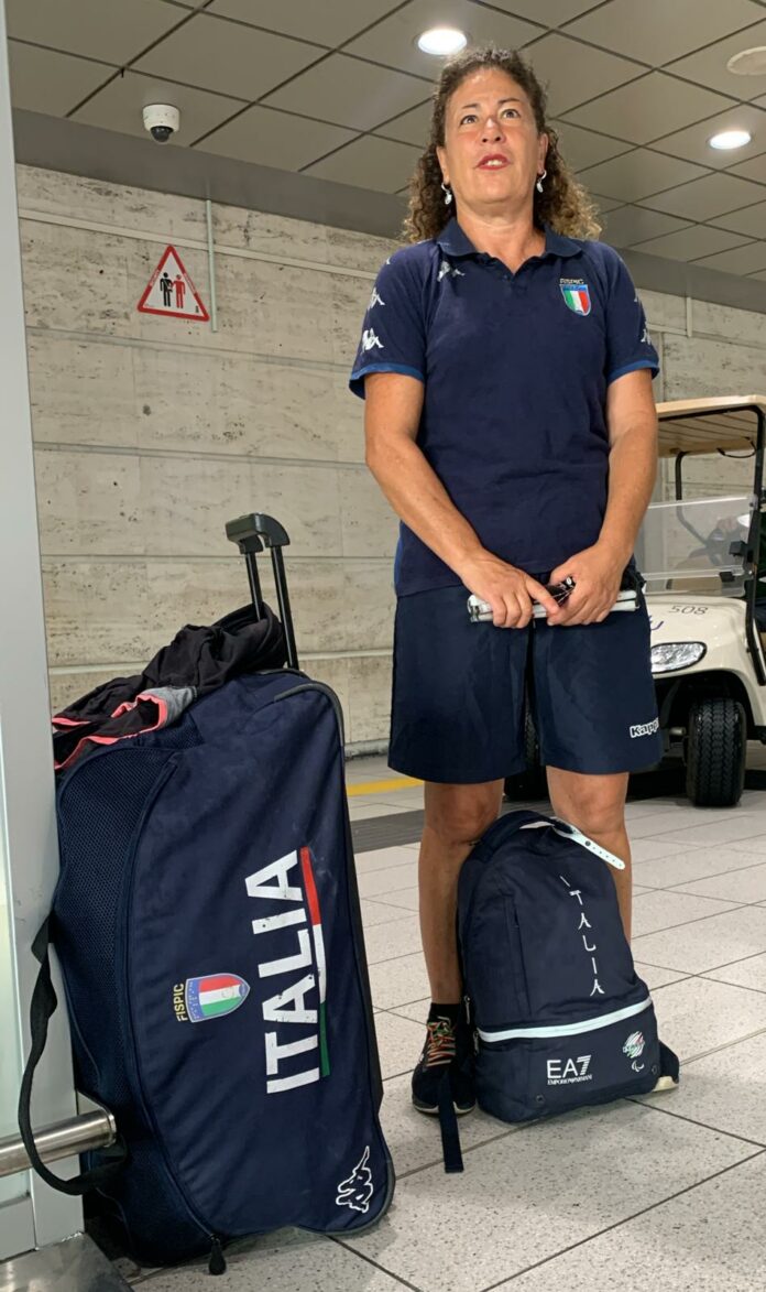 Matilde Lauria_Paralimpiadi 2024