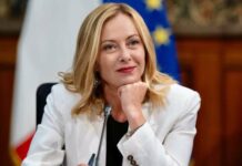 Avvisate Giorgia Meloni: l’acqua è poca e la papera non galleggia