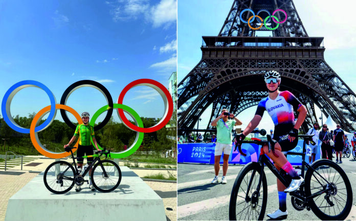 Officine Mattio Be Pink Olimpc Games