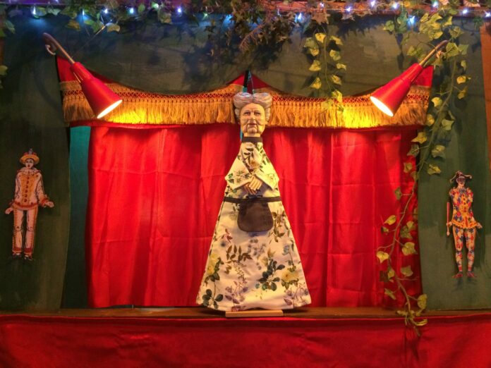 Pane Burro e Burattini_9 agosto 2024_Anar e Golnar