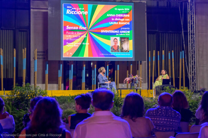 Presentazione libro Anna Cherubini Agosto 2024 (4)
