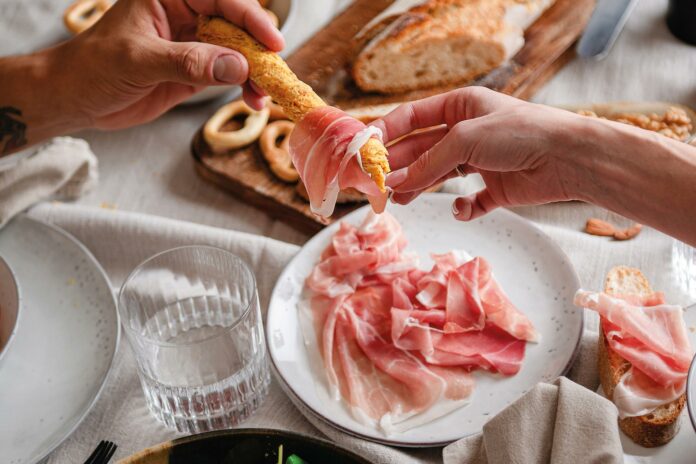 Prosciutto di San Daniele_convivialità