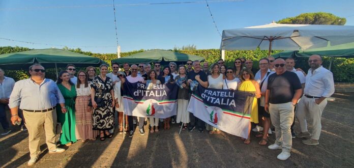 bat manifestazione fdi