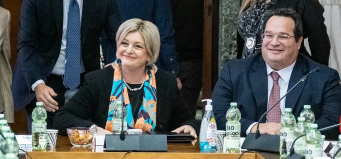 calderone_durigon_lavoro_pensioni_lapresse_2023