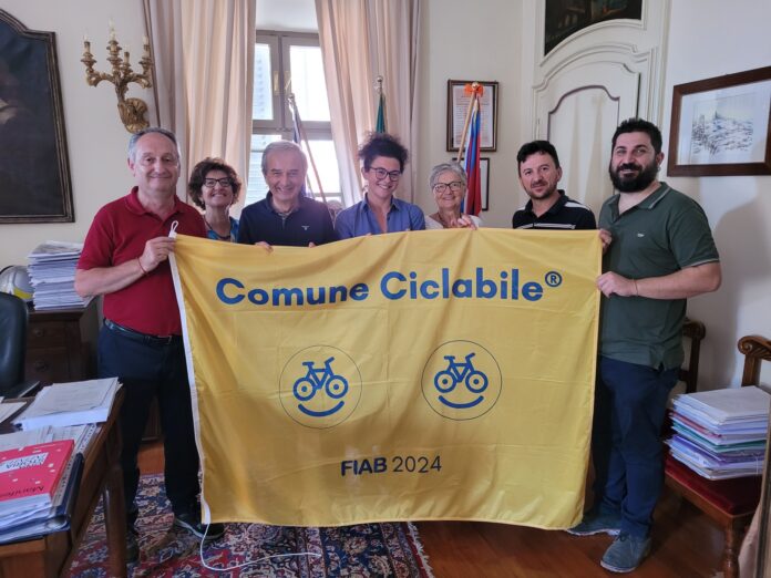 comune ciclabile 2024