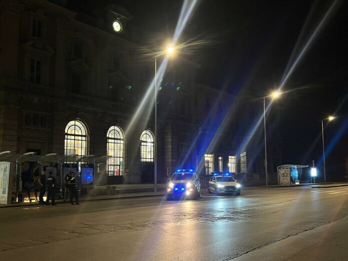 cuneo polizia municipale