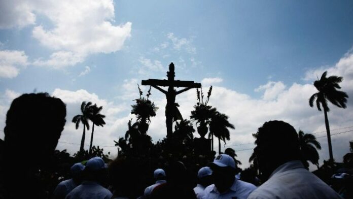 nicaragua processione