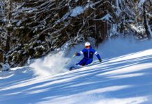 Il costo invisibile della neve artificiale: impatti e futuro dello sci