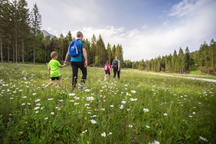 sentieri passeggiata