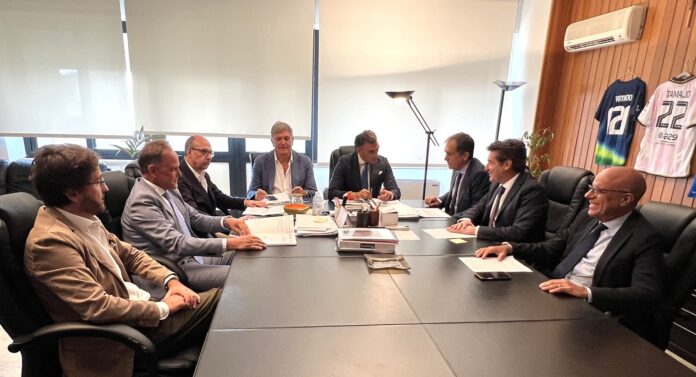 Area industriale Catania