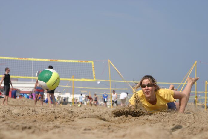 Beach Volley Riccione