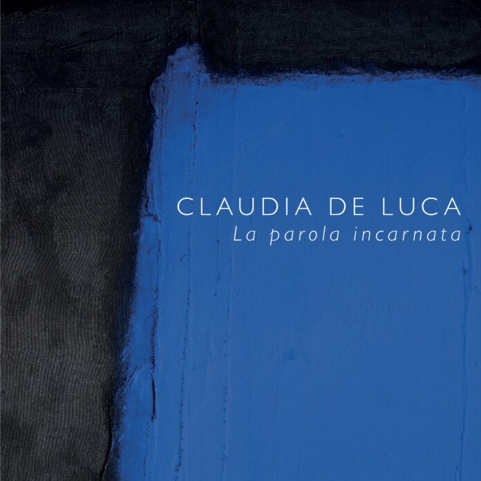 Copertina Claudia De Luca La Parola Incarnata