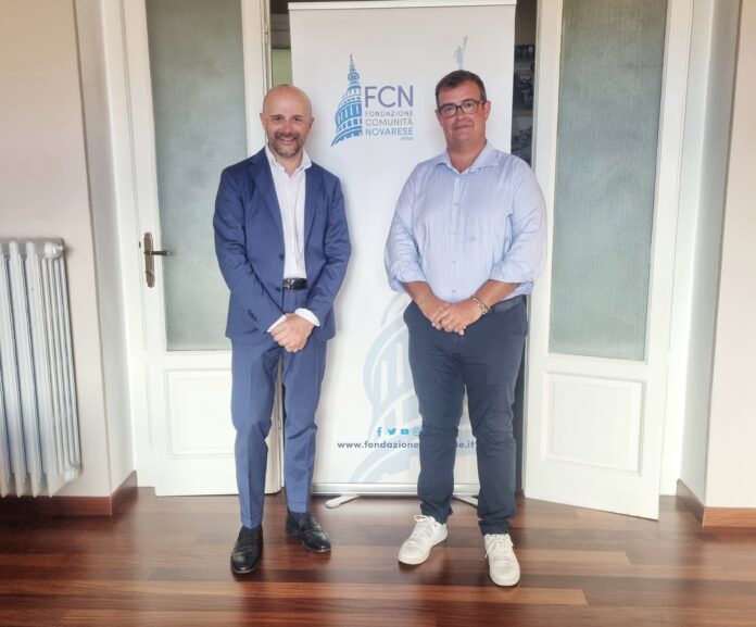 Da sin Davide Maggi e Paolo Usellini