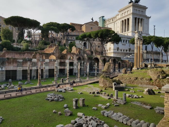 Fori imperiali