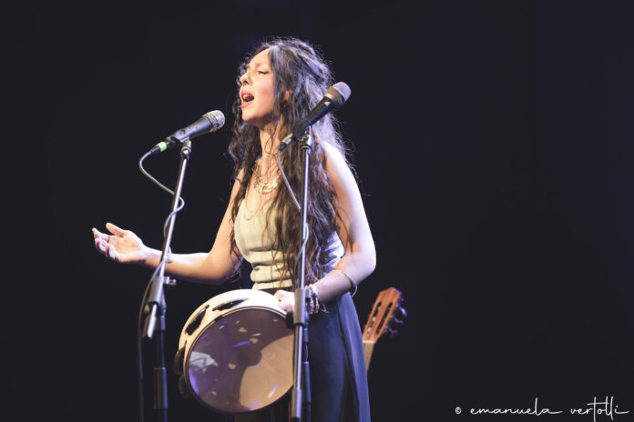 Foto Alessia Tondo @ Officina Pasolini