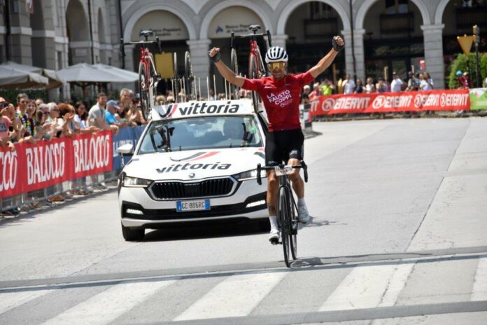 GF La Fausto Coppi 2024 Granfondo winner - STEPHANE COGNET (4)(1)