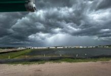 Maltempo a inizio settimana, poi correnti più fredde da est