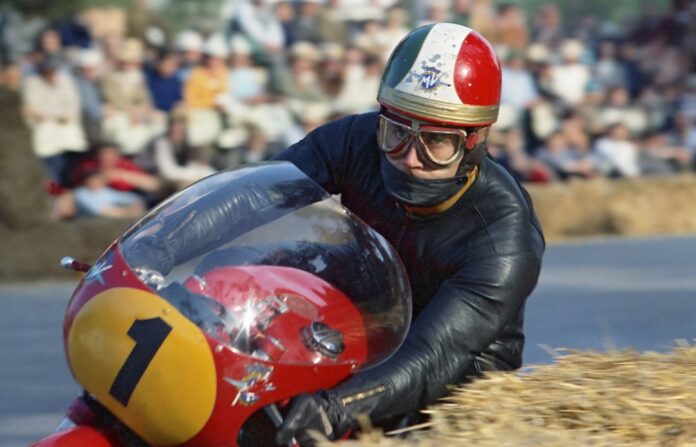 Giacomo Agostini Riccione