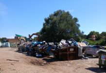 Rifiuti: Operazione “I Soliti Noti”, 4 denunce