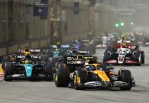 F1: Antonelli trionfa in Cina, è il primo italiano da 20 anni