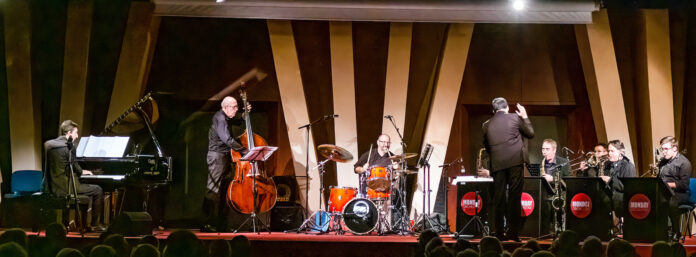 La Monday Orchestra @ Roberto Priolo