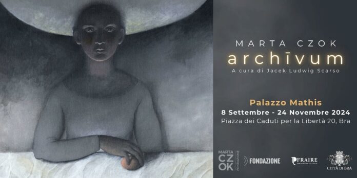 Marta Czok Archivum - Palazzo Mathis, Bra orizzontale