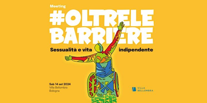 Oltre le barriere convegno del 14 settembre
