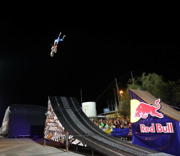 Red Bull Riders Night