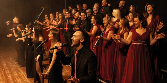 Rejoice Gospel Choir