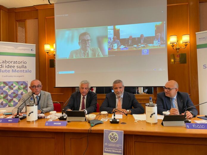 Salute mentale image