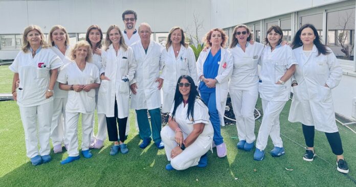 Staff Breast Unit AOU SASSARI