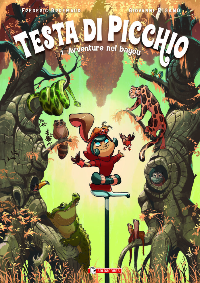 Testa di Picchio vol1_cover