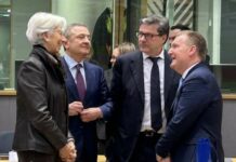 Bce, Panetta: deciderà tassi valutando energia, Pil, salari e prezzi