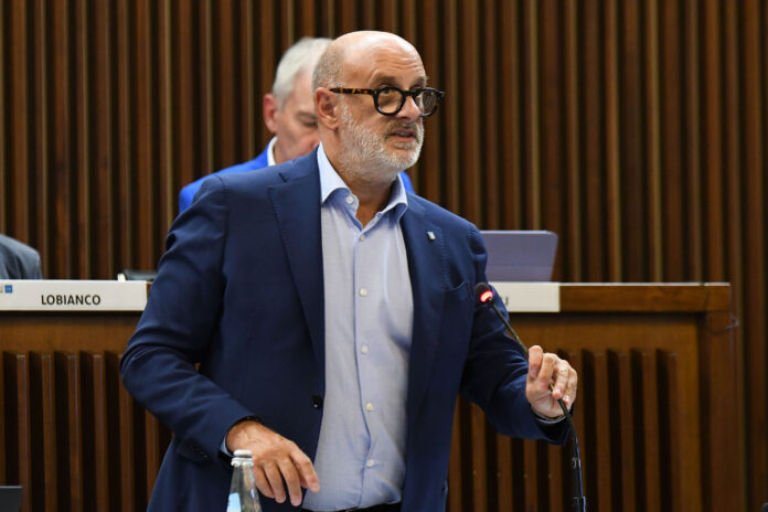 Carlo Grilli (Fedriga presidente)