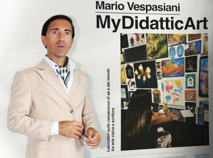 mario vespasiani