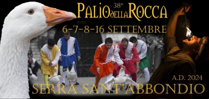 palio della rocca