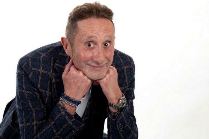 Big comedy Beppe Braida