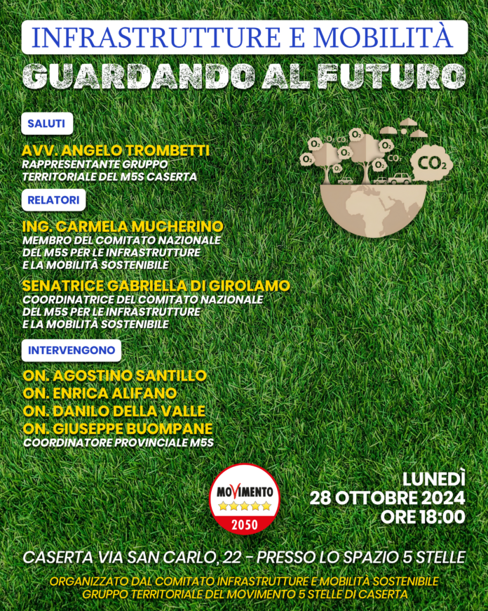 Caserta Infrastrutture e mobilità 4_5