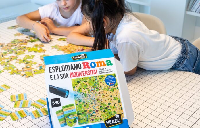 Foto Gioco Biodiversità