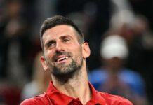 Tennis, Djokovic salta Madrid, “devo recuperare”