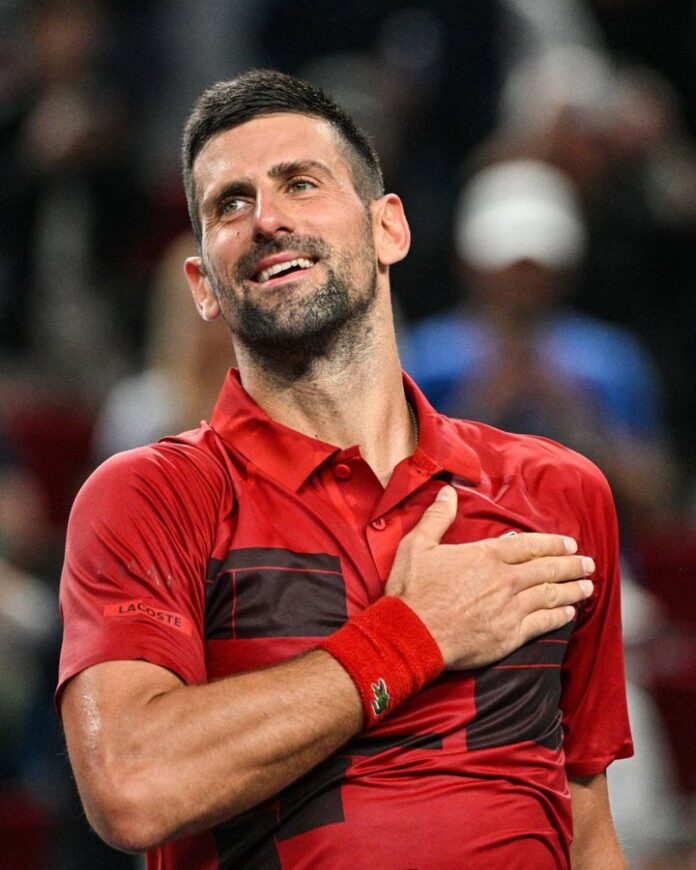 djokovic