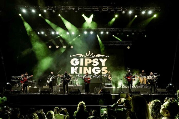 Gipsy Kings foto