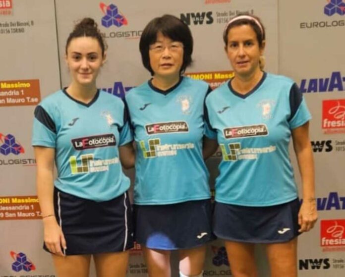 Il Quattro Mori di serie A2