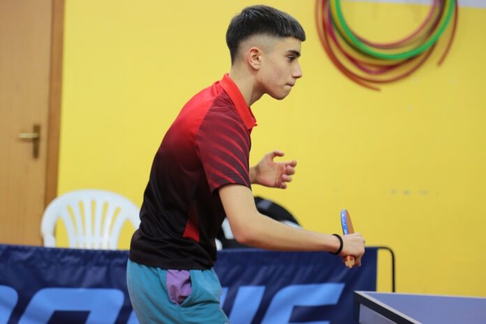 Manuel Broccia (Foto Tomaso Fenu)