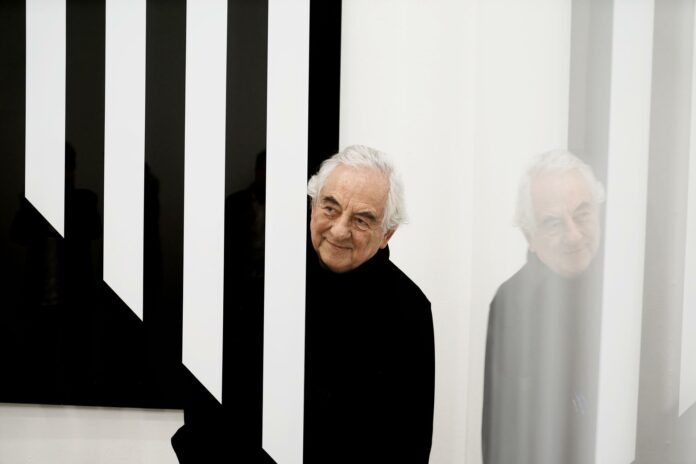 Photo-souvenir_Daniel_Buren_ph.Lorenzo_Fiaschi