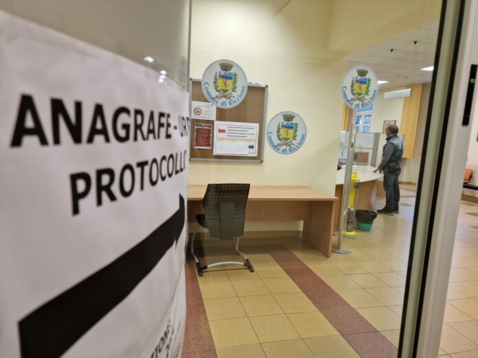 Ufficio Anagrafe Comune Riccione