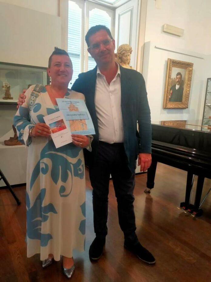 alessandra pasqualone