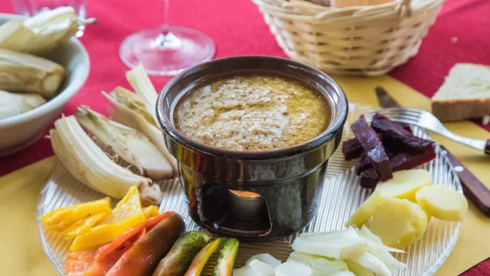 bagna cauda