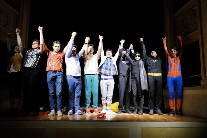 compagnia Take me Aut