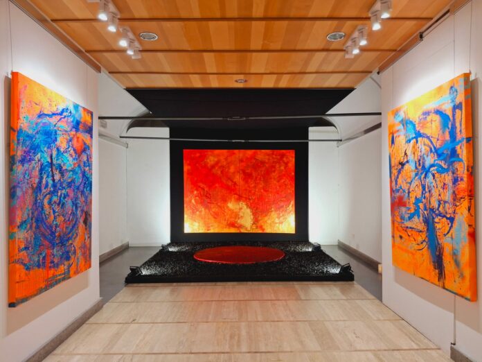 galleria angelica roma arte